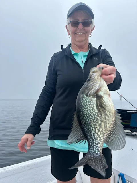 Fishing in Port Orange, Florida