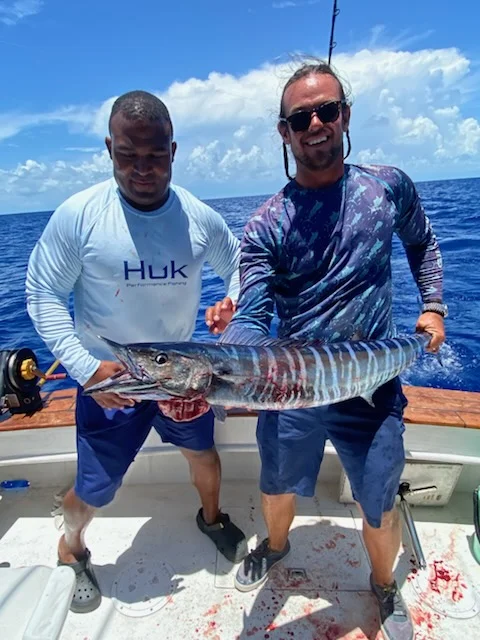 Fishing in Key West, Florida