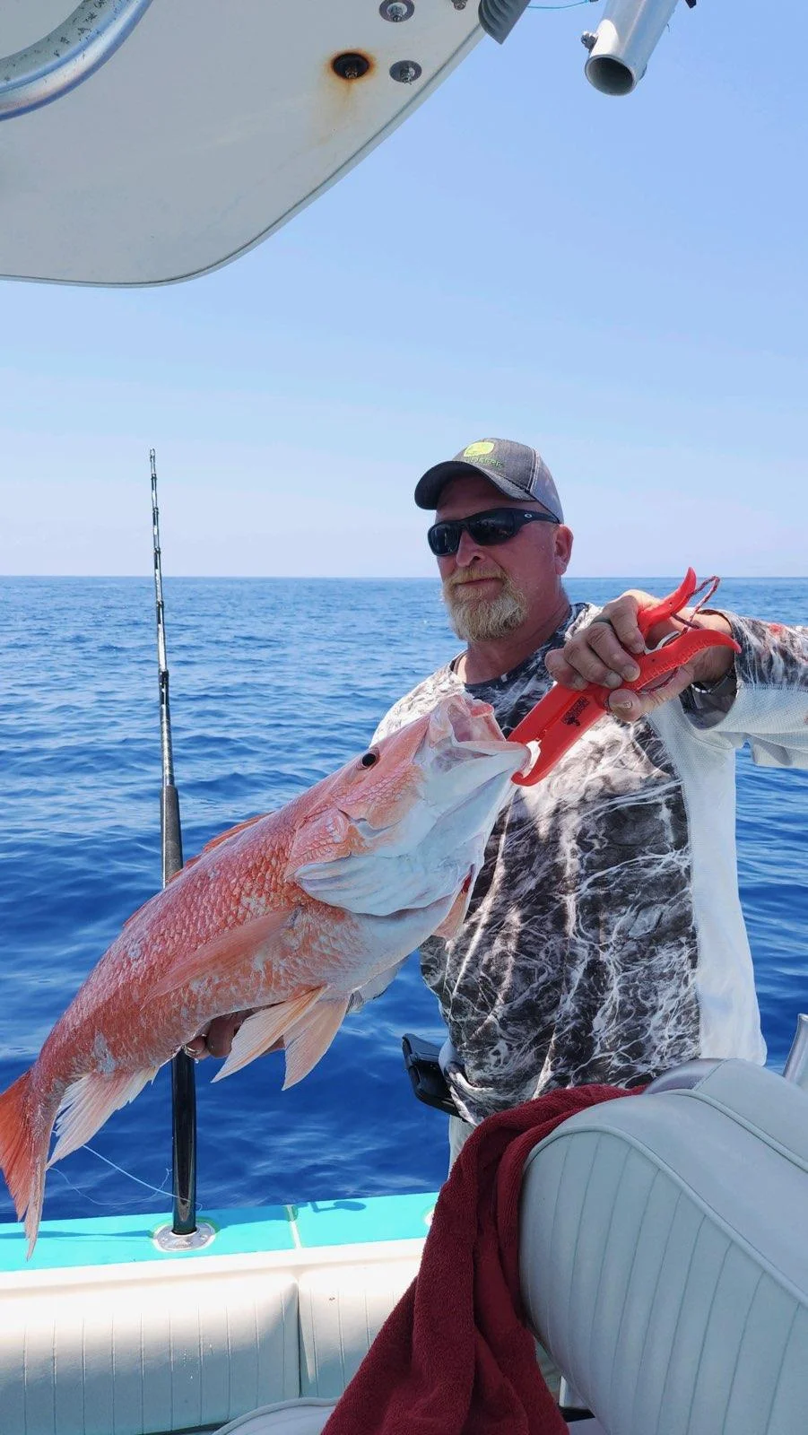 Blacktip Shark Fishing in Daytona Beach, Florida