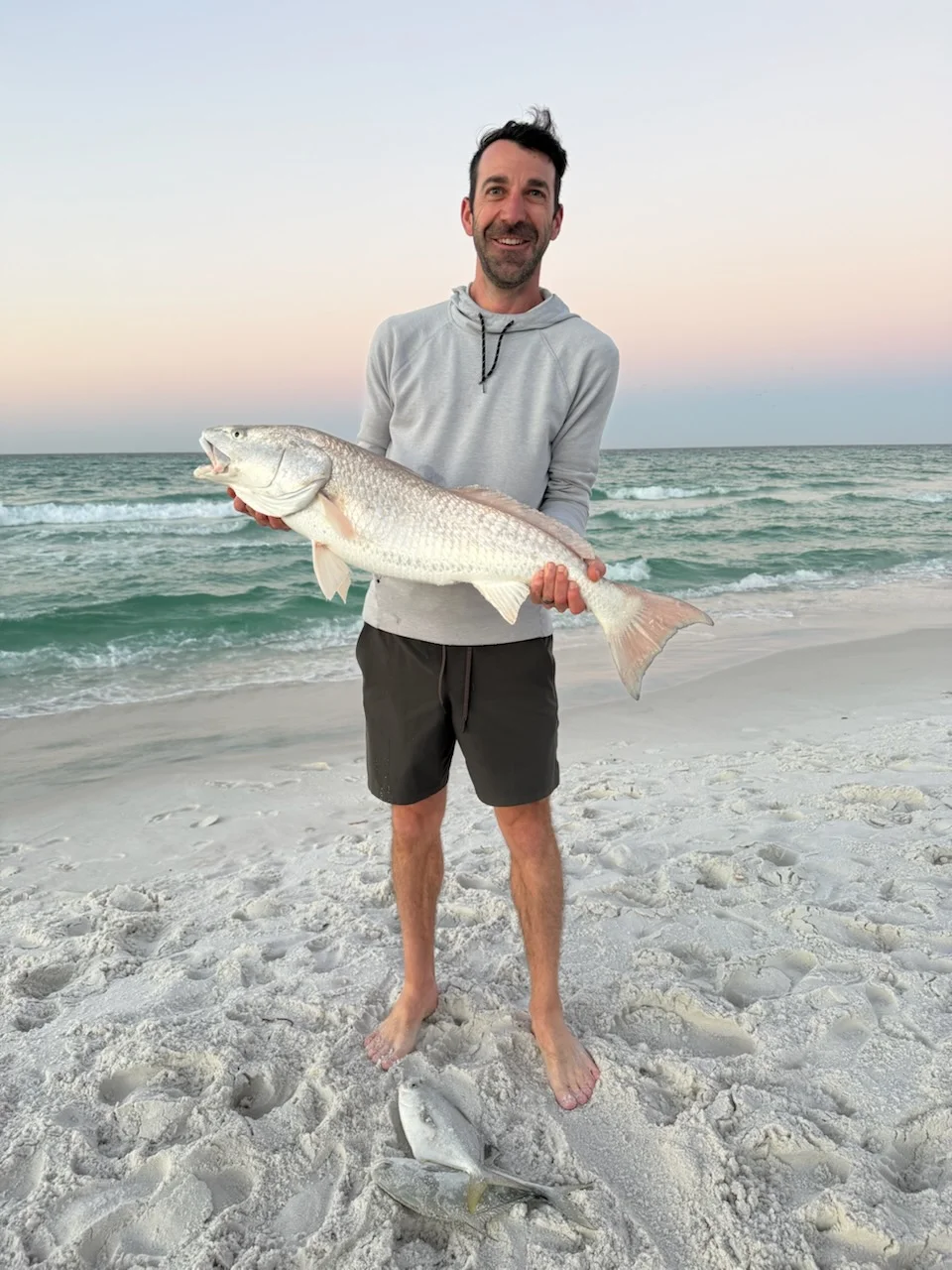 Fishing in Santa Rosa Beach, Florida