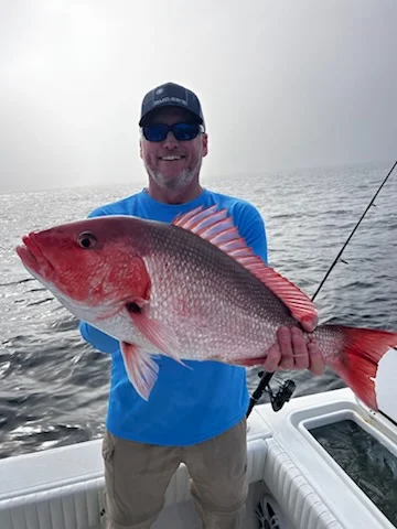 Fishing in Destin, Florida