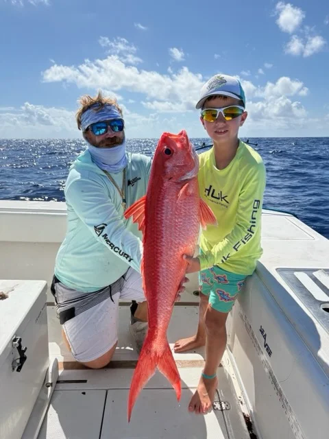Fishing in Key Colony Beach, Florida