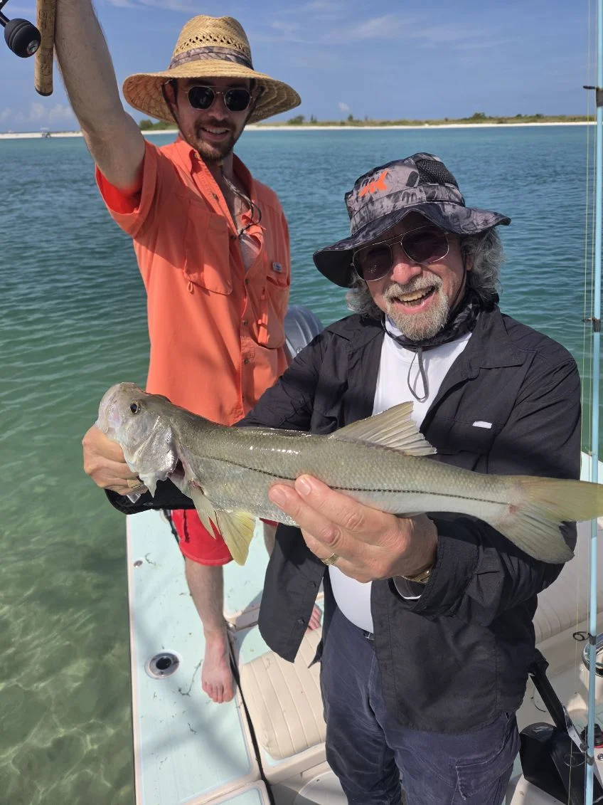 Fishing in Naples, Florida