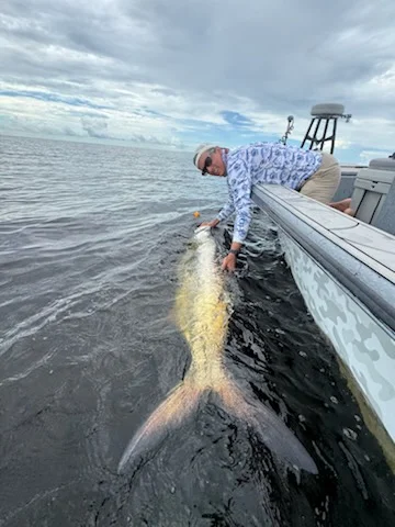 Fishing in Punta Gorda, Florida
