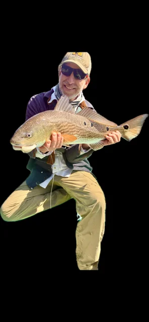 Fishing in Savannah, Georgia