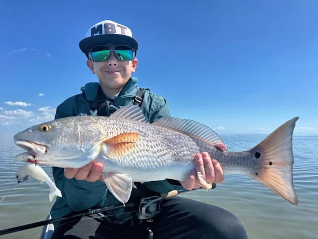 Fishing in Islamorada, Florida