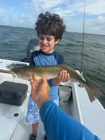Fishing in Holmes Beach, Florida
