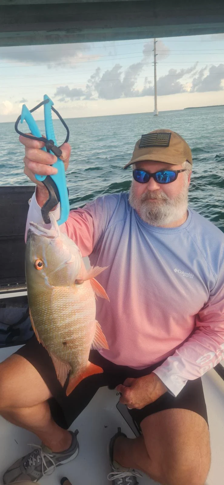 Fishing in Islamorada, Florida