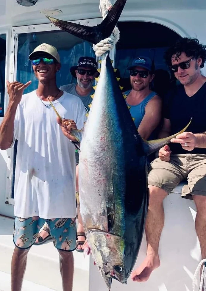 Sailfish fishing in Quepos, Costa Rica