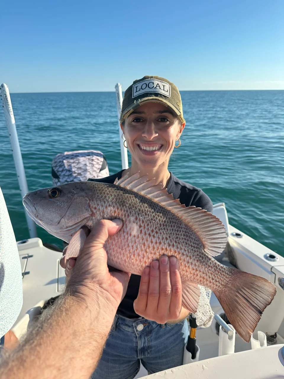 Fishing in Sarasota, Florida