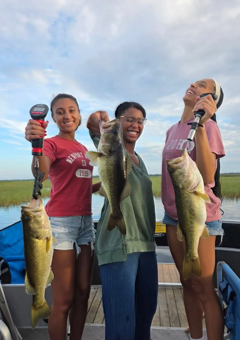 Fishing in Kissimmee, Florida