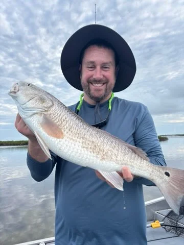 Fishing in Port Aransas, Texas