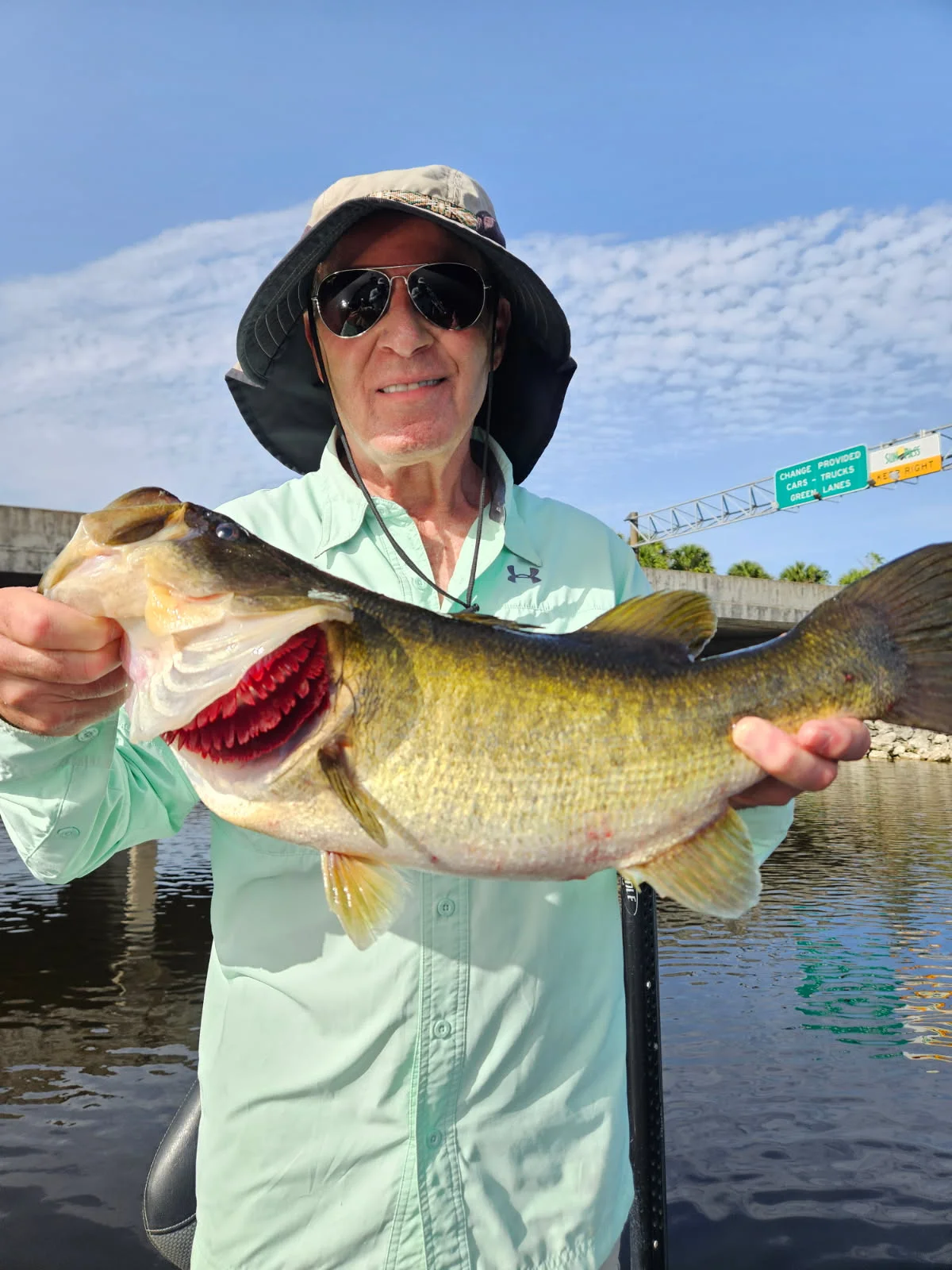 Fishing in Fort Lauderdale, Florida
