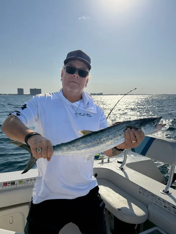Fishing in Panama City Beach, Florida