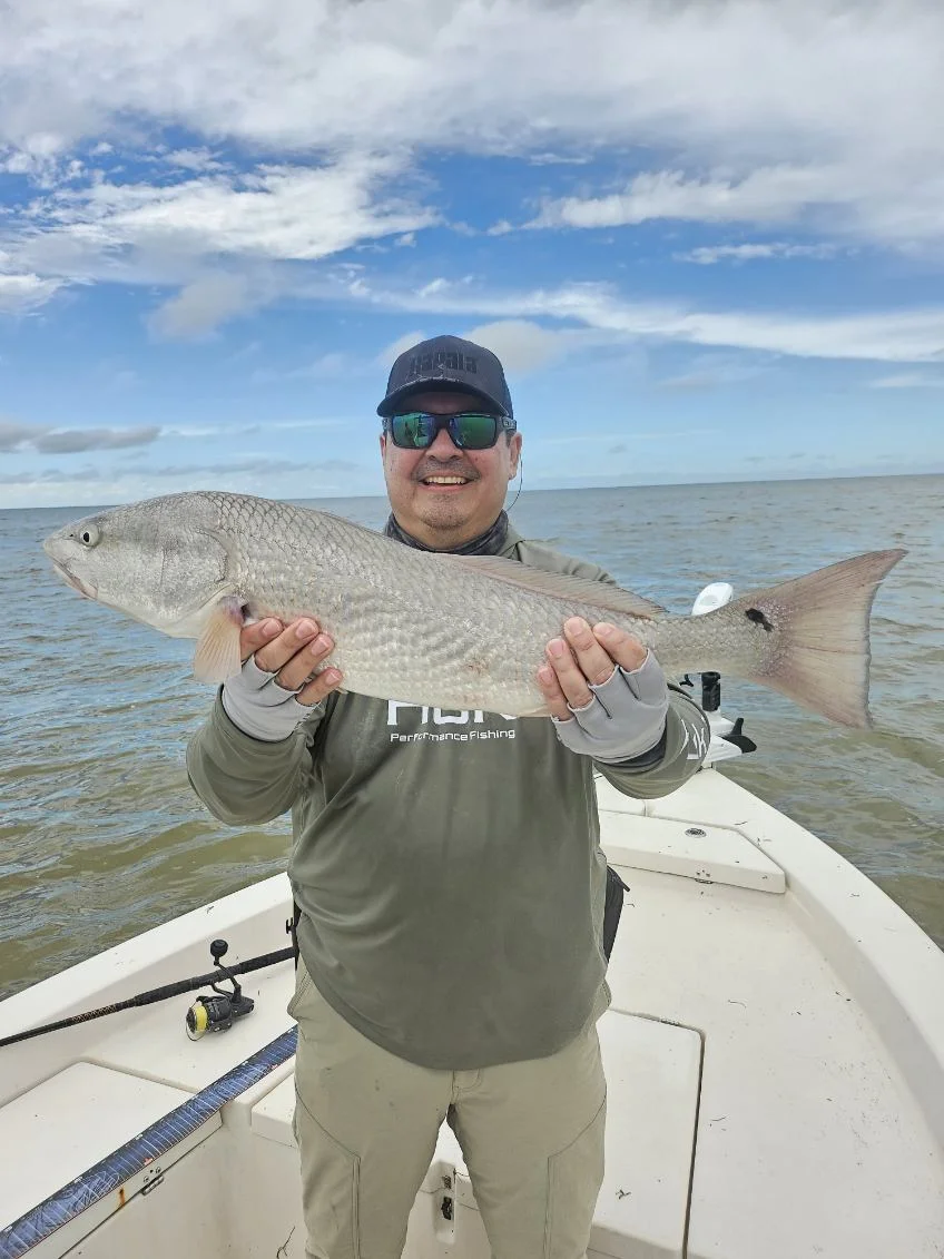 Fishing in Everglades City, Florida