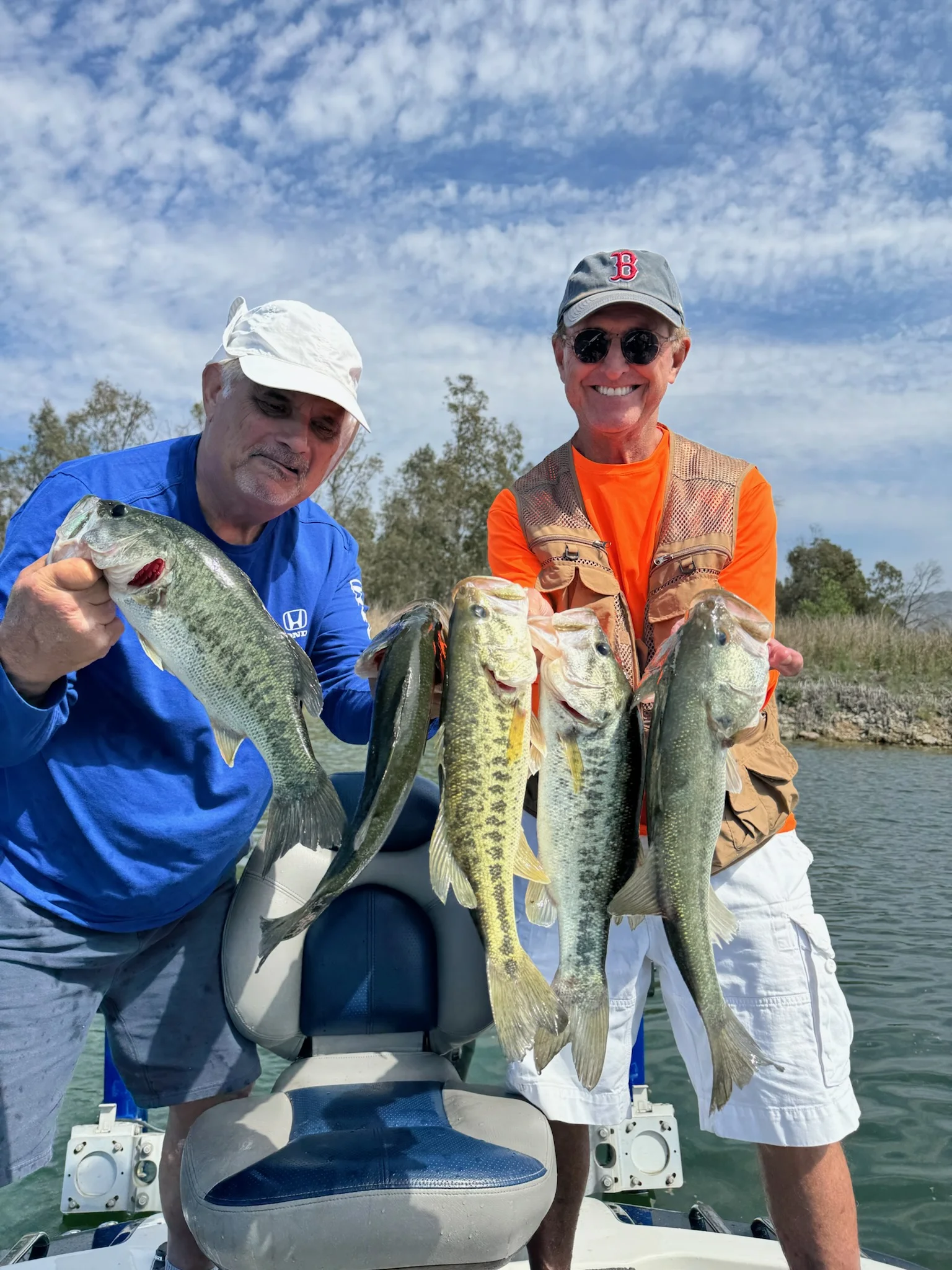 Fishing in San Diego, California