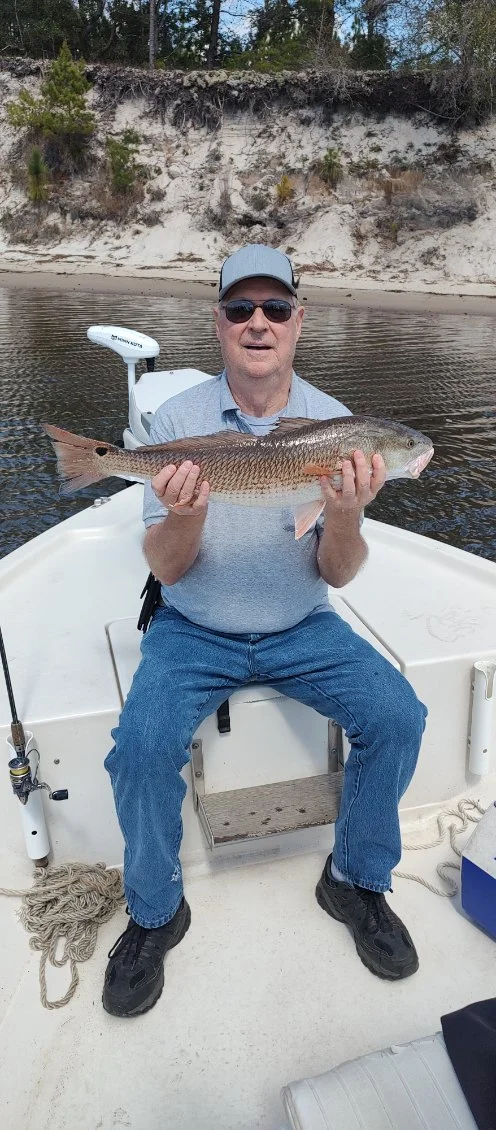 Fishing in Panama City Beach, Florida