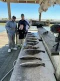 Fishing in Katy, Texas
