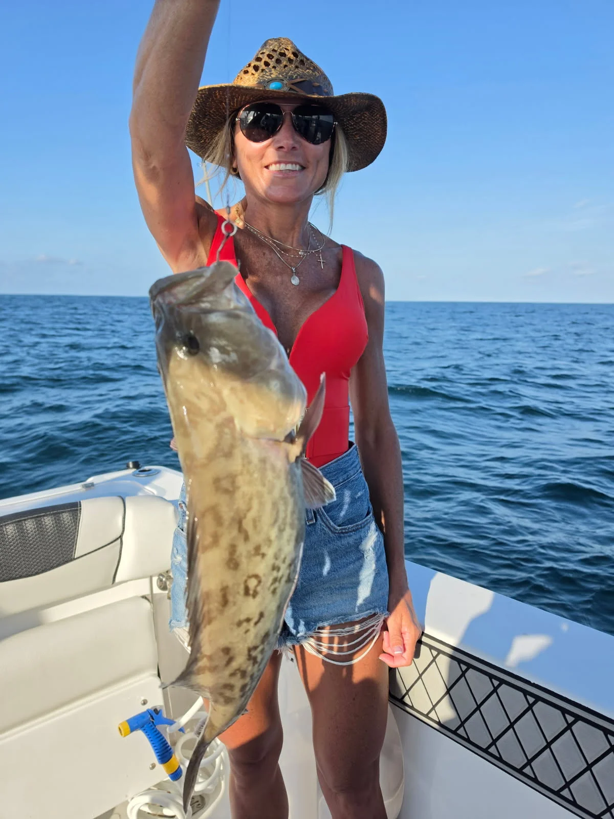 Fishing in Sarasota, Florida