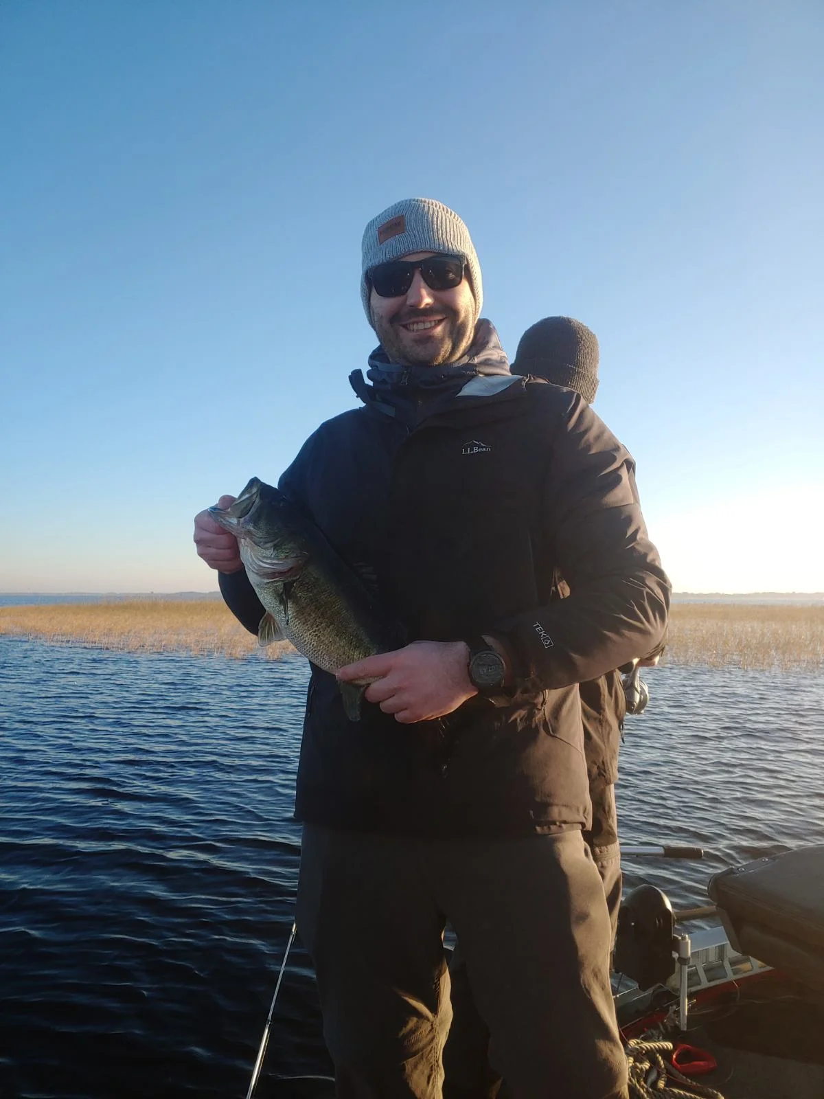 Fishing in Kissimmee, Florida