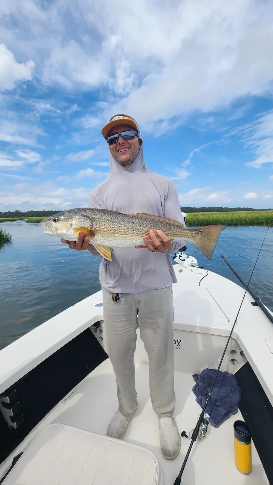 Fishing in Jacksonville, Florida