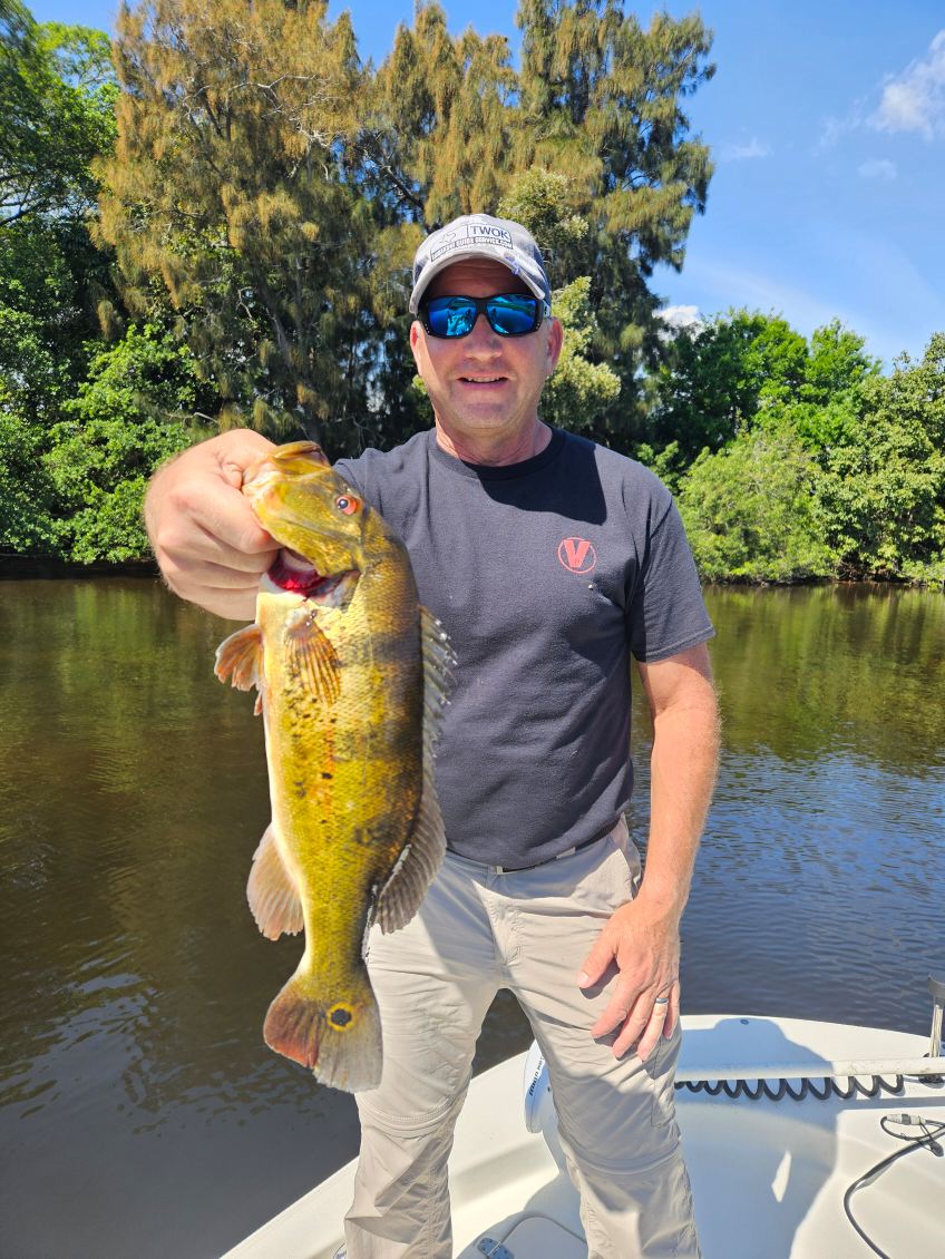 Fishing in Delray Beach, Florida