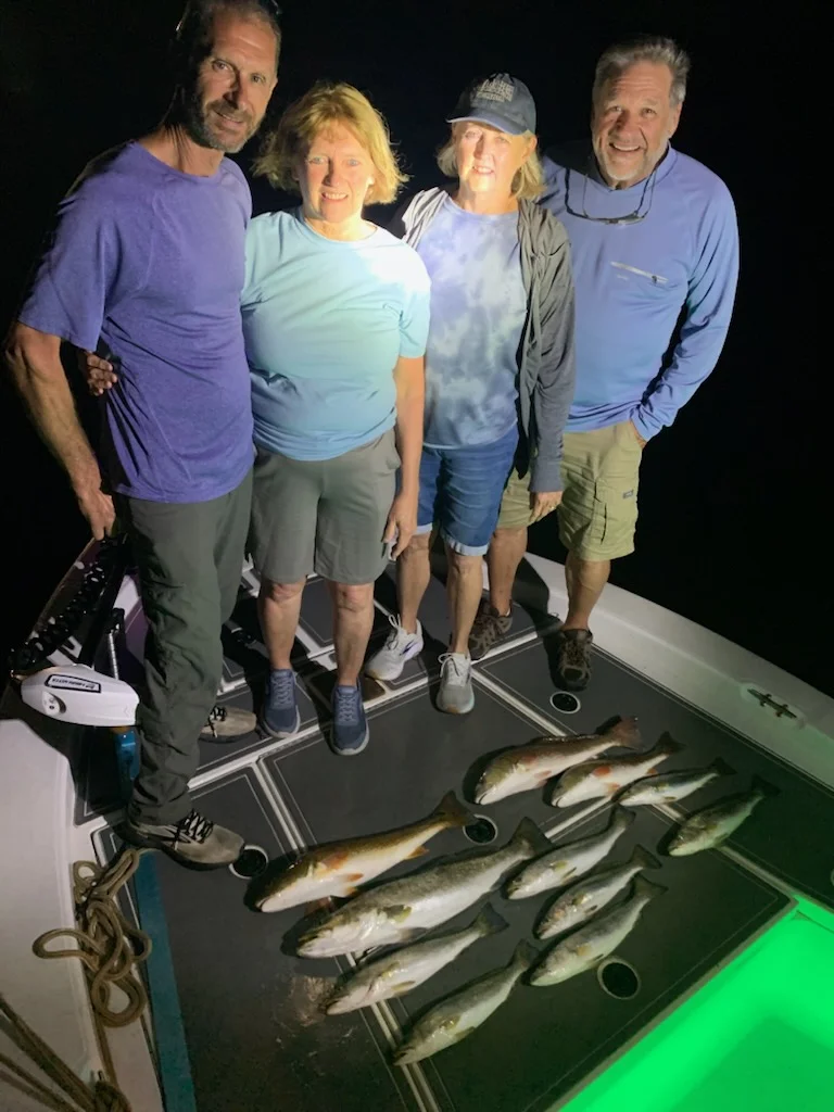 Fishing in Milton, Florida