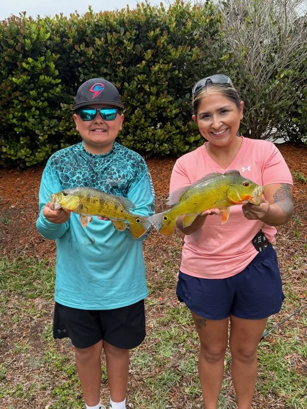 Fishing in Fort Lauderdale, Florida