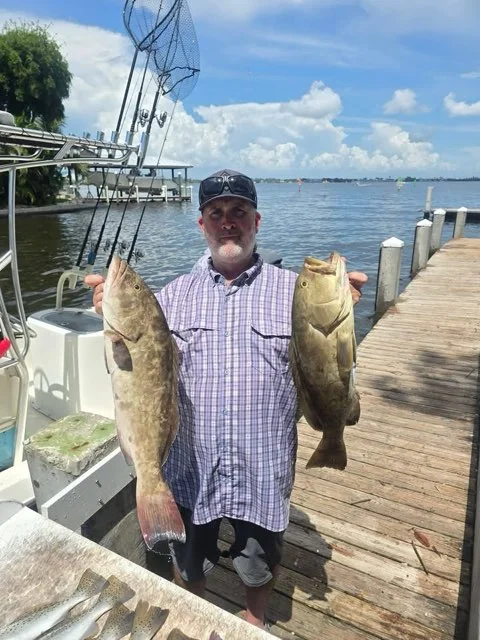 Fishing in Bradenton, Florida