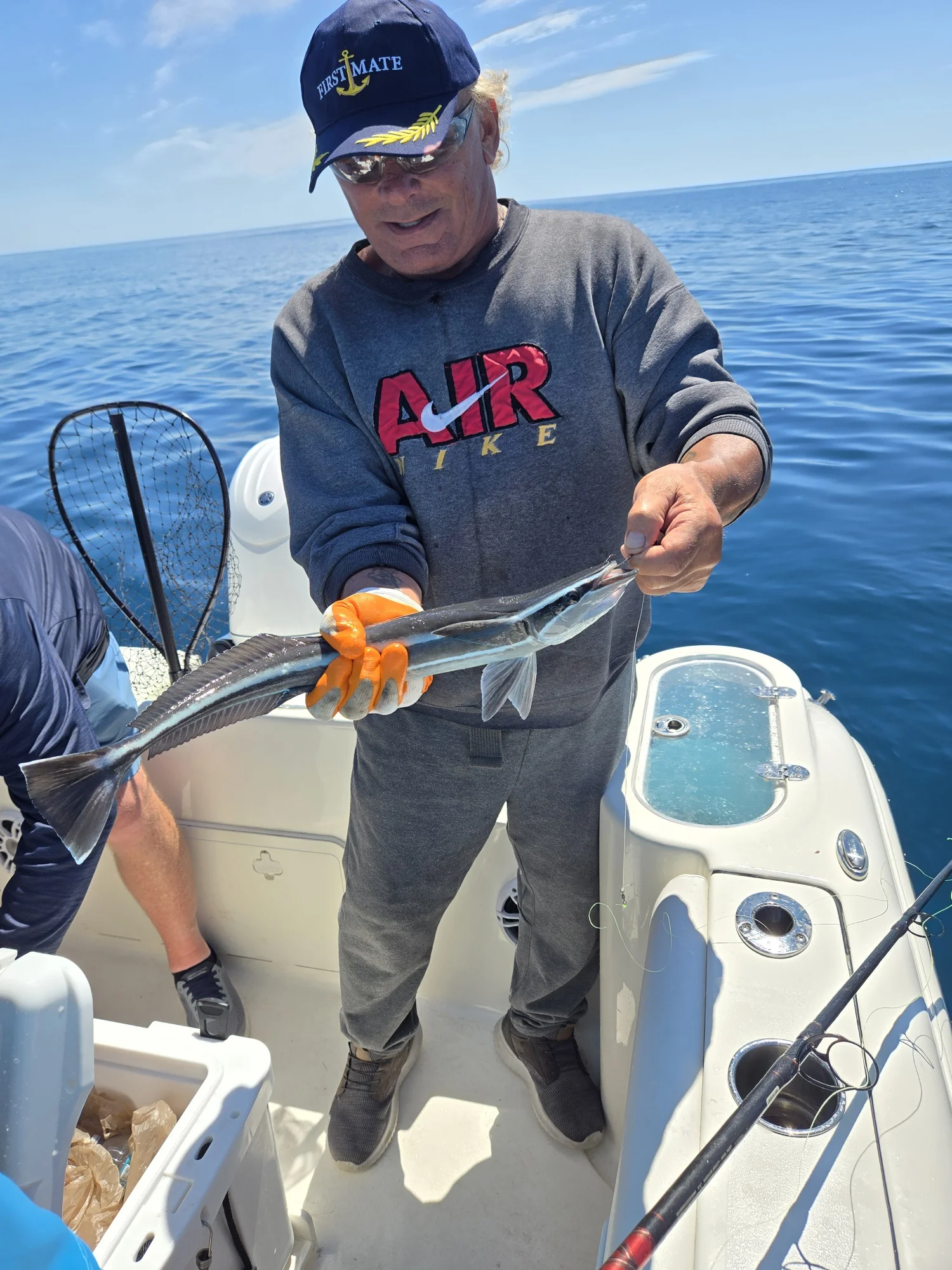 Fishing in Sarasota, Florida