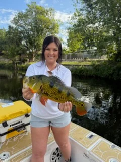 Fishing in Key Largo, Florida