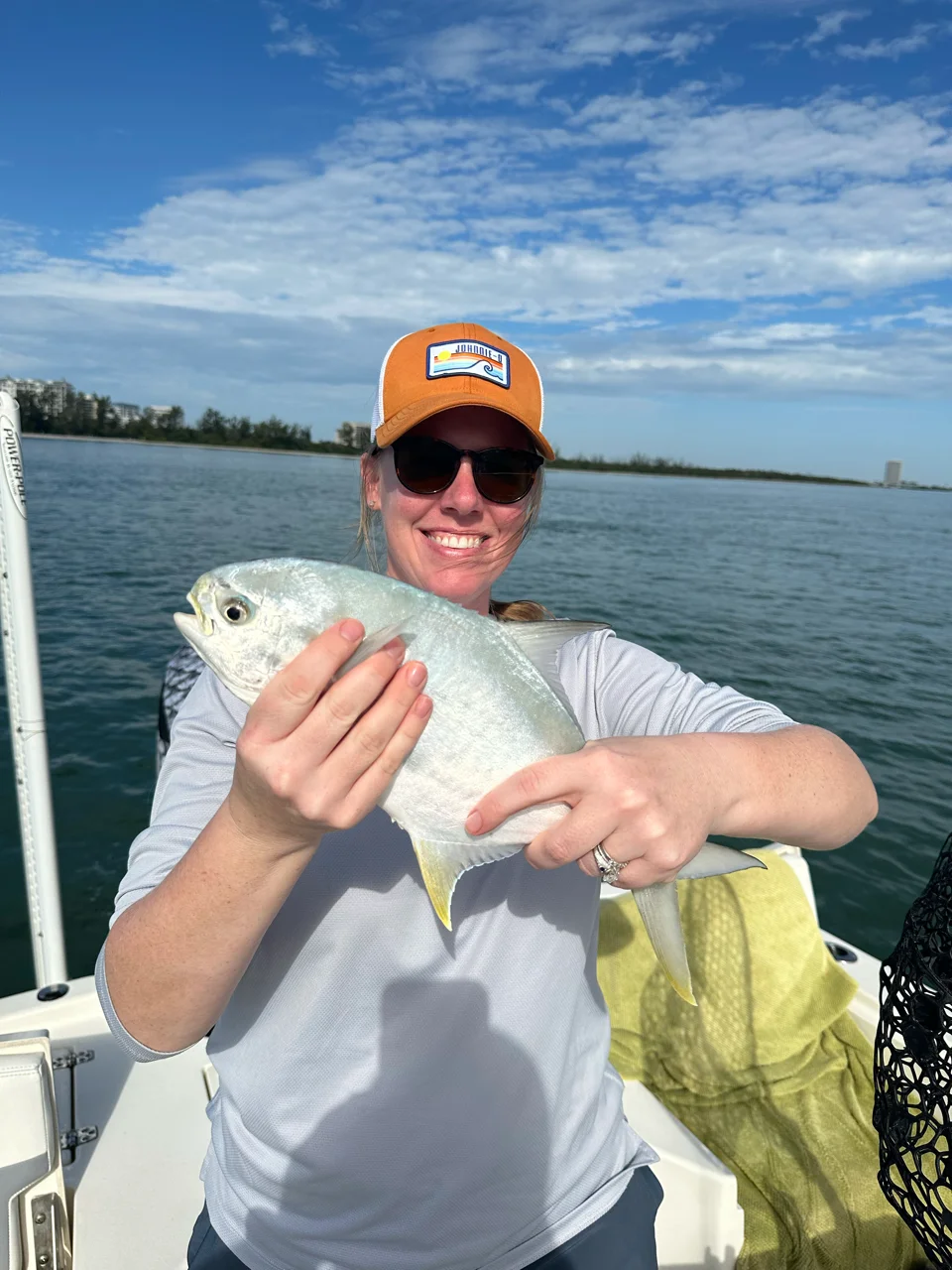 Fishing in Sarasota, Florida