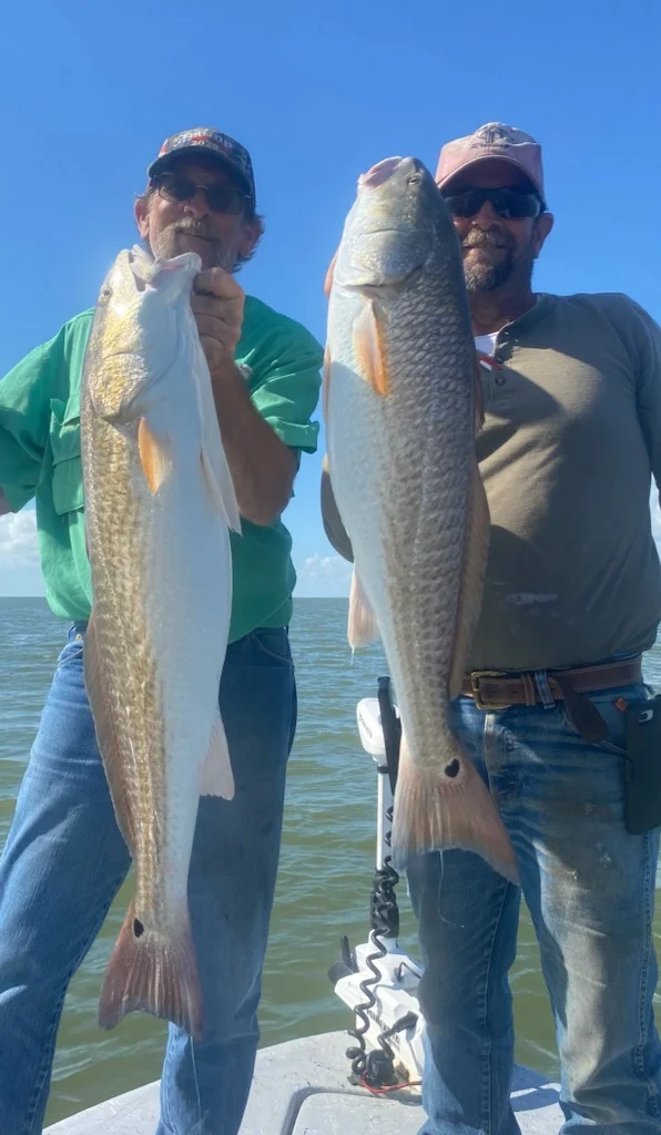 Fishing in Corpus Christi, Texas