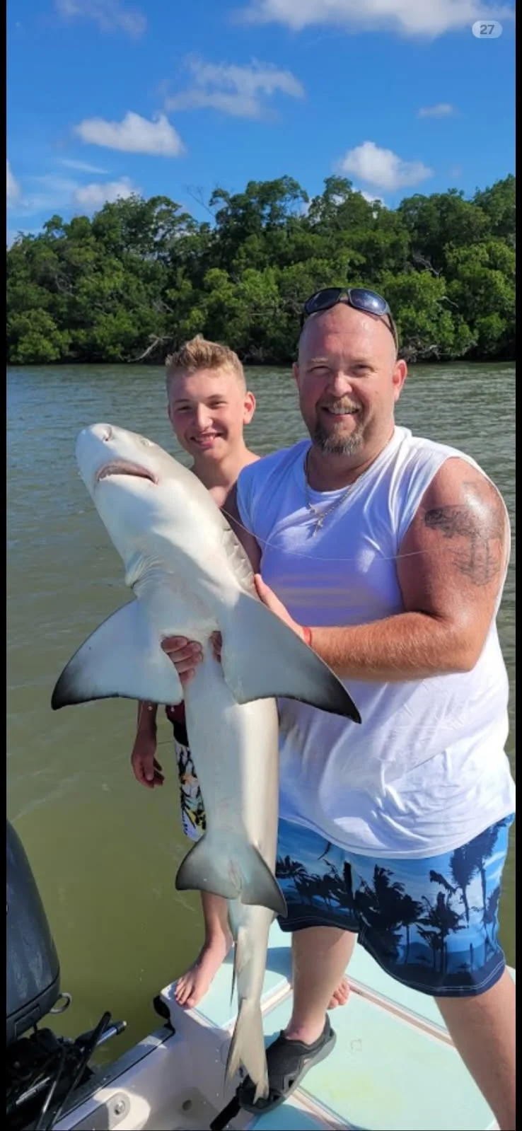 Fishing in Naples, Florida