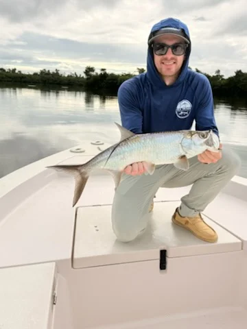 Fishing in Carolina, Puerto Rico