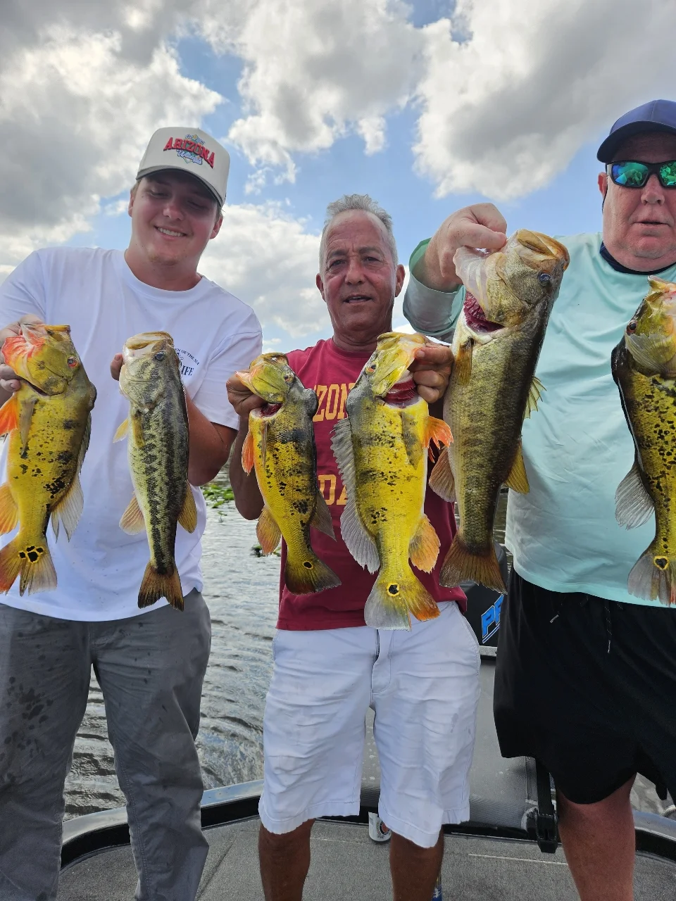 Fishing in Fort Lauderdale, Florida