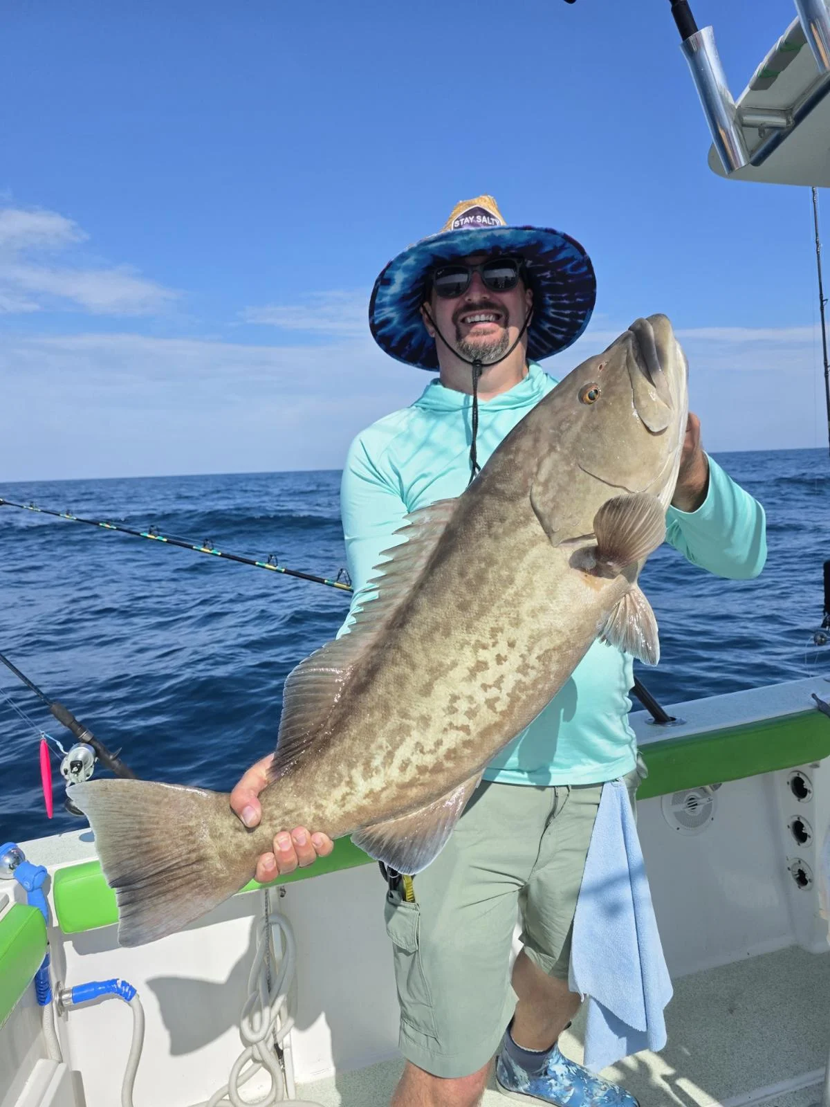 Fishing in Port Orange, Florida