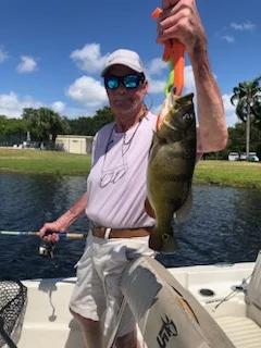 Fishing in Delray Beach, Florida