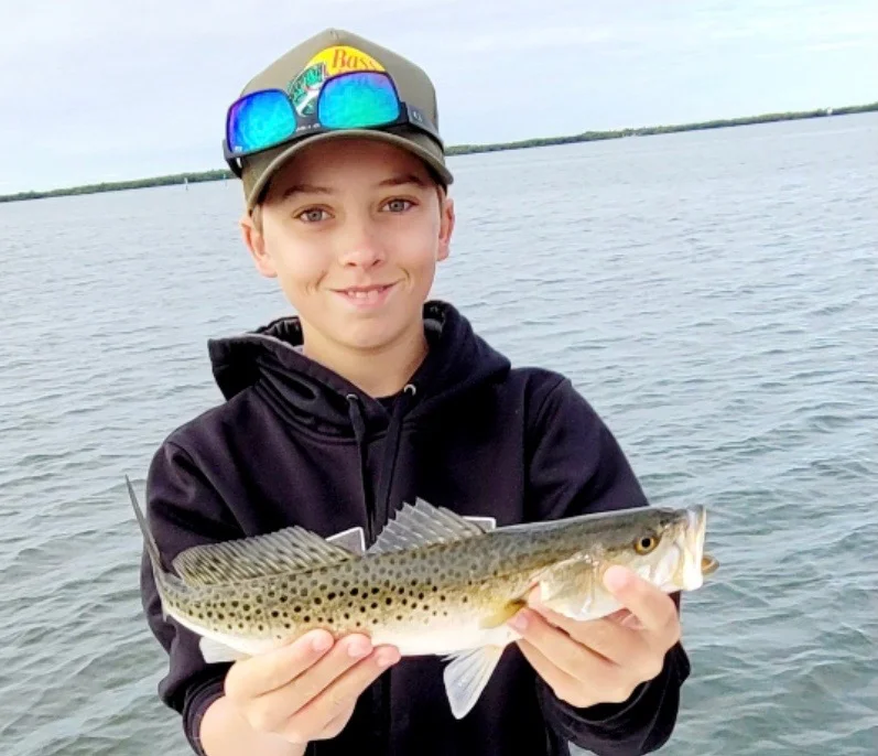 Fishing in Fort Myers Beach, Florida
