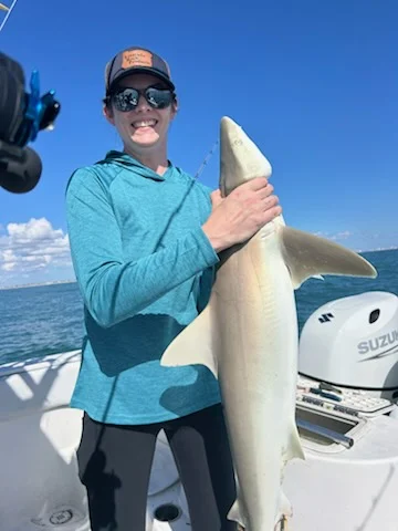 Fishing in Port Orange, Florida