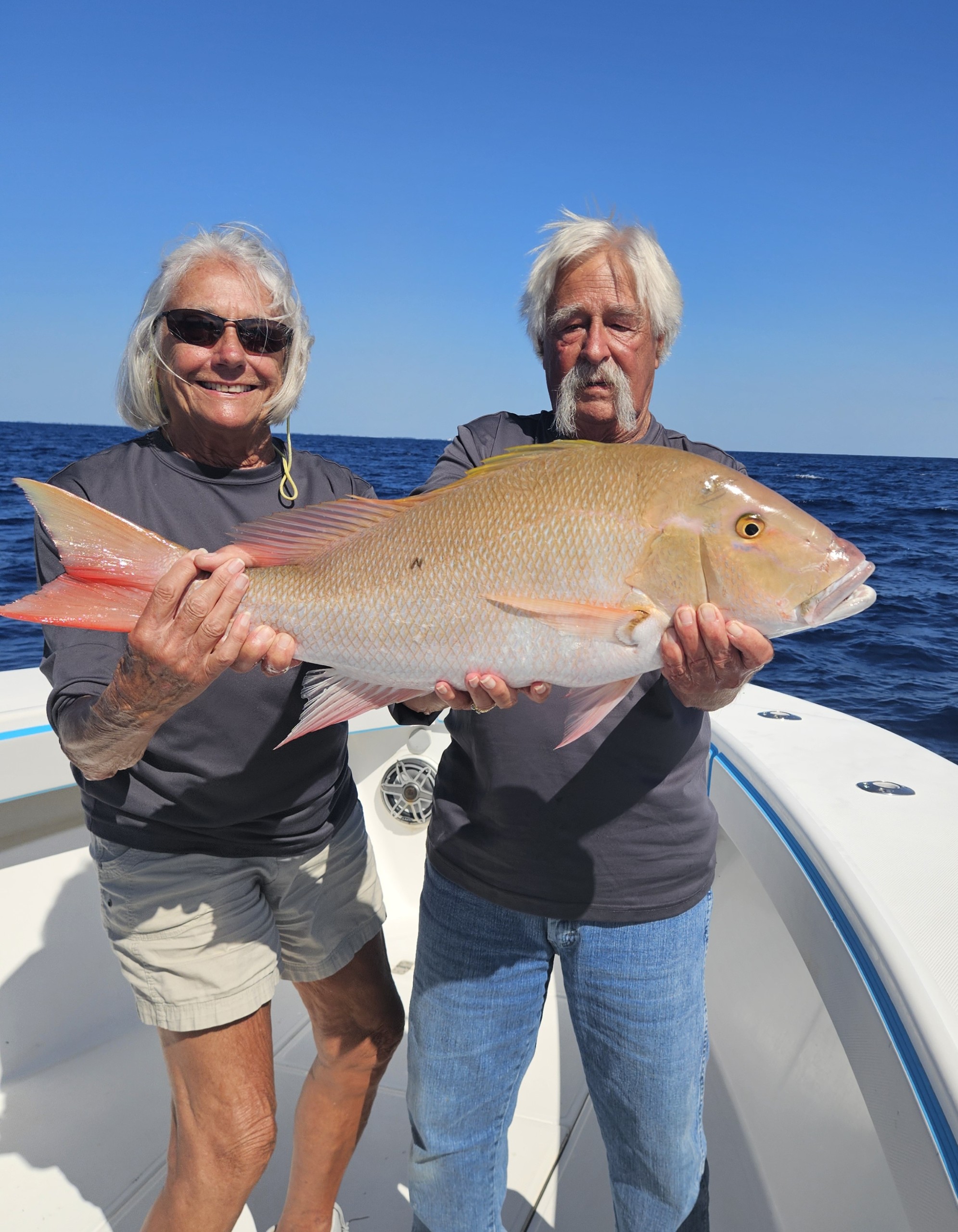 Fishing in Key Largo, Florida