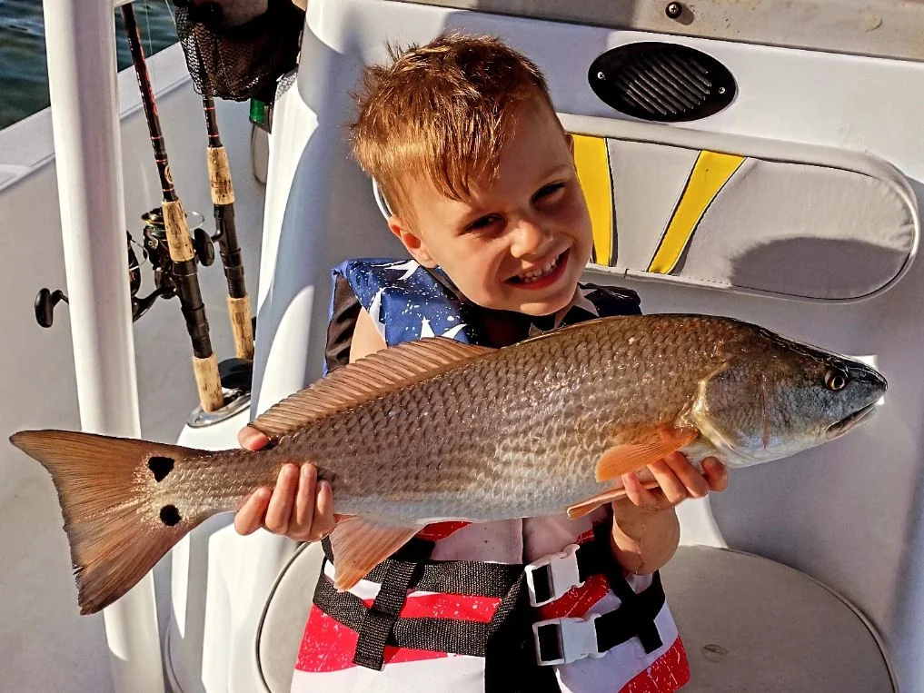 Fishing in Melbourne, Florida