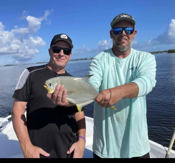 Fishing in Fort Pierce, Florida