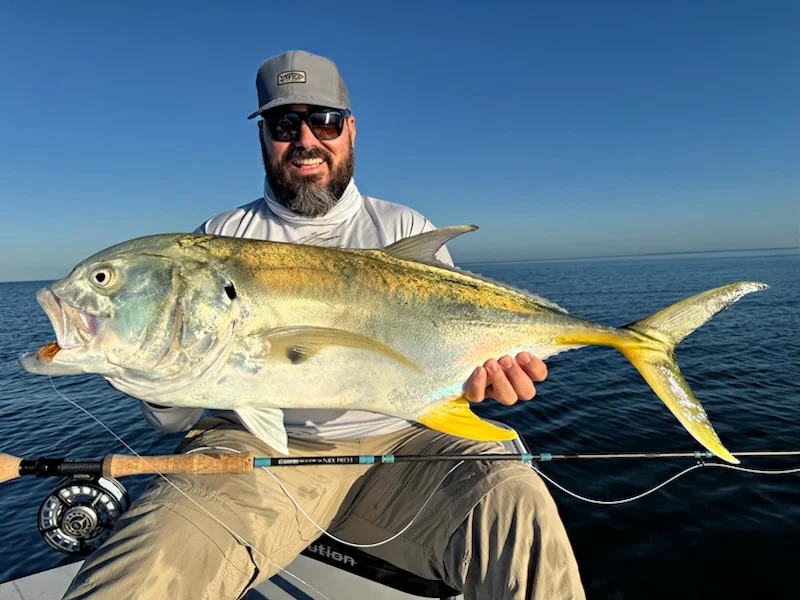 Fishing in Miami, Florida