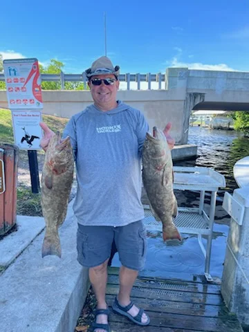 Fishing in Bradenton, Florida