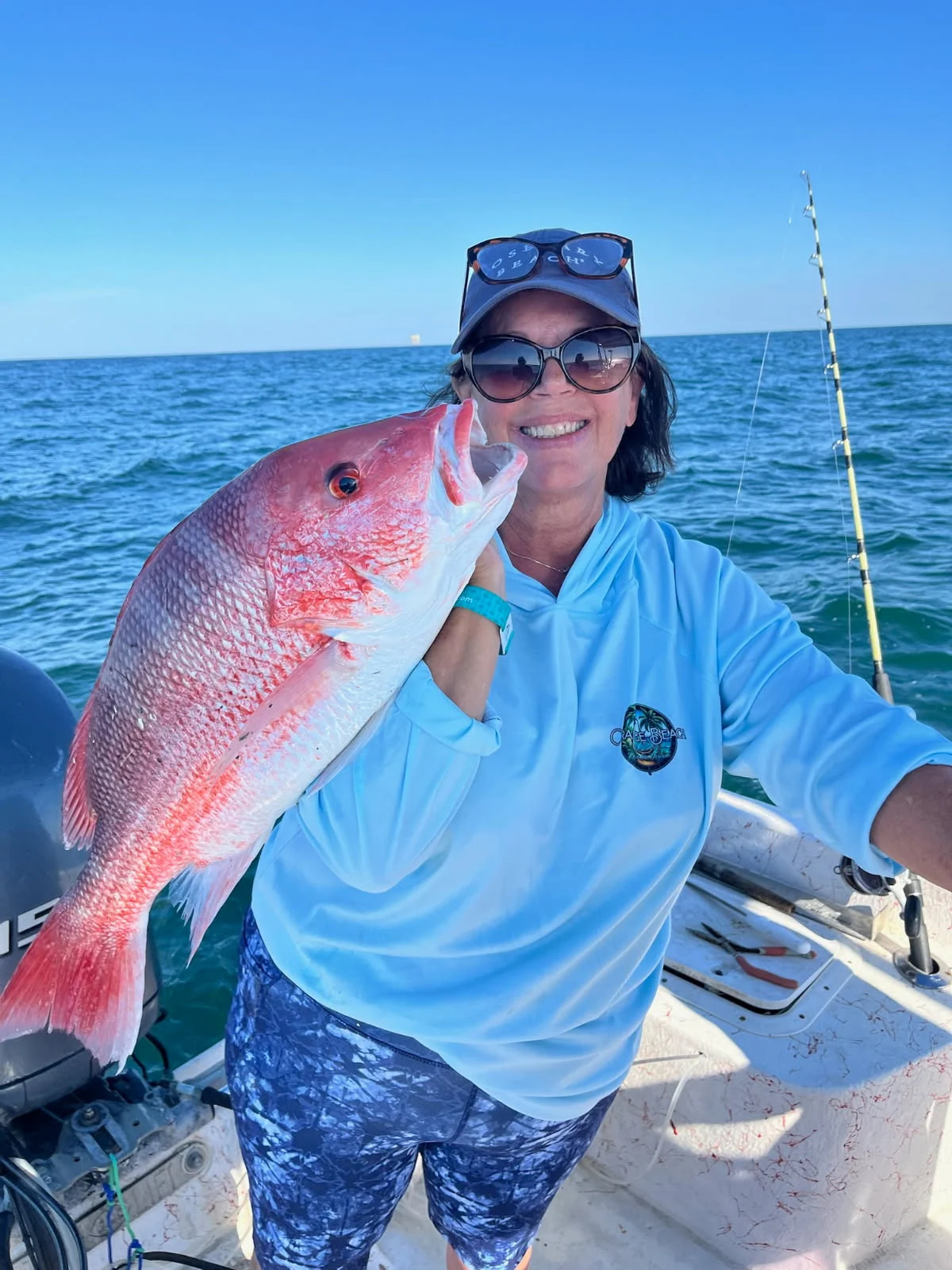 Fishing in Gulf Shores, Alabama