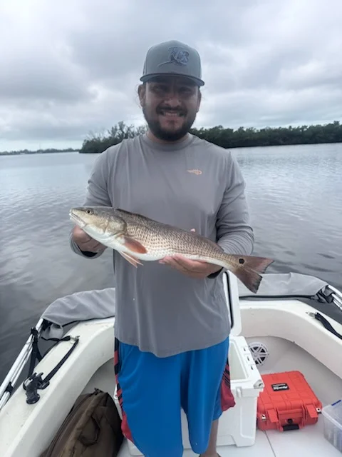 Fishing in Bradenton, Florida