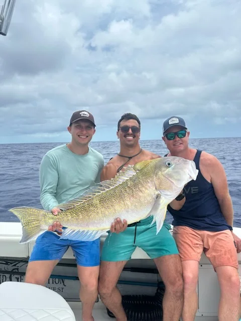 Fishing in Key West, Florida