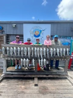 Fishing in Corpus Christi, Texas
