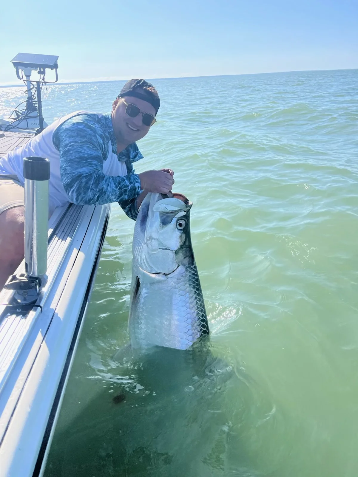 Fishing in Marco Island, Florida